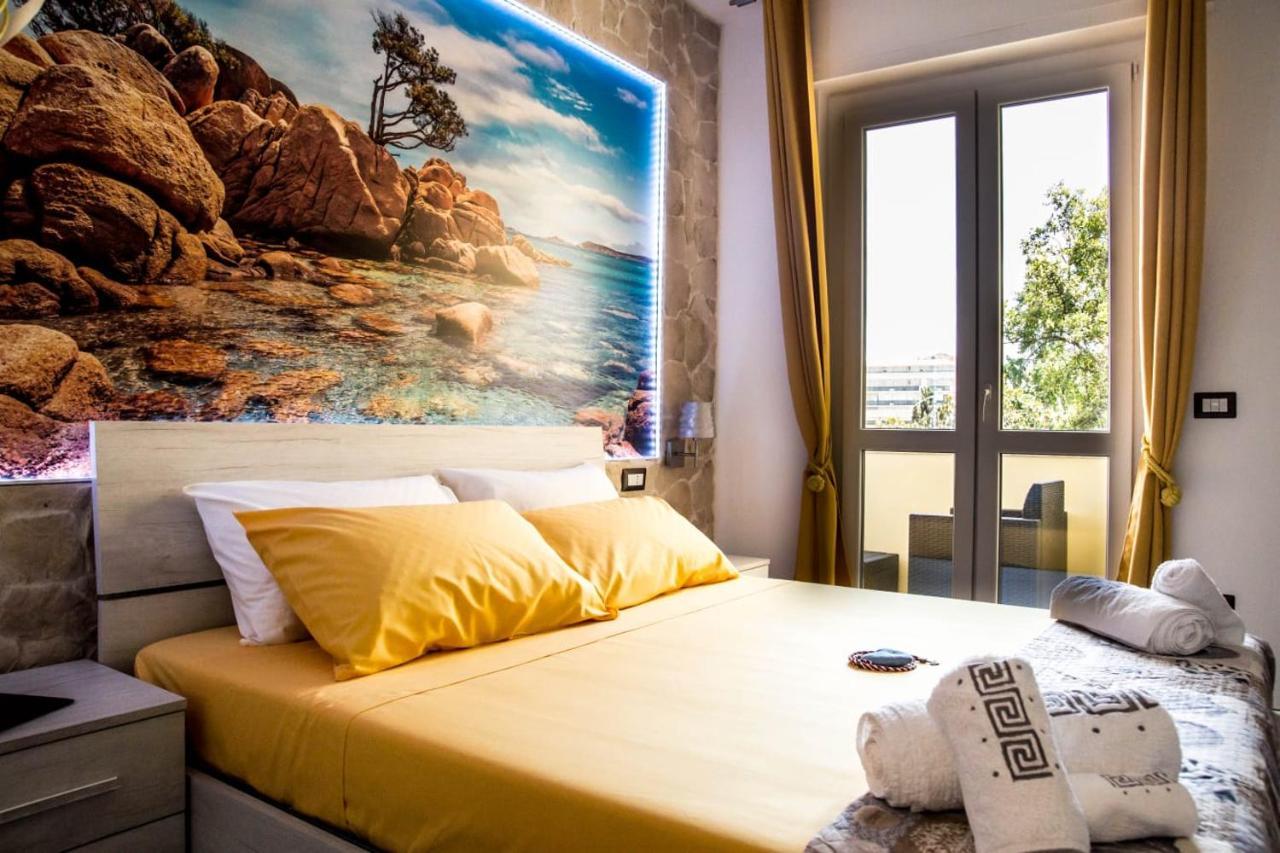Mar&Mar Hotel อาลเกโร ภายนอก รูปภาพ